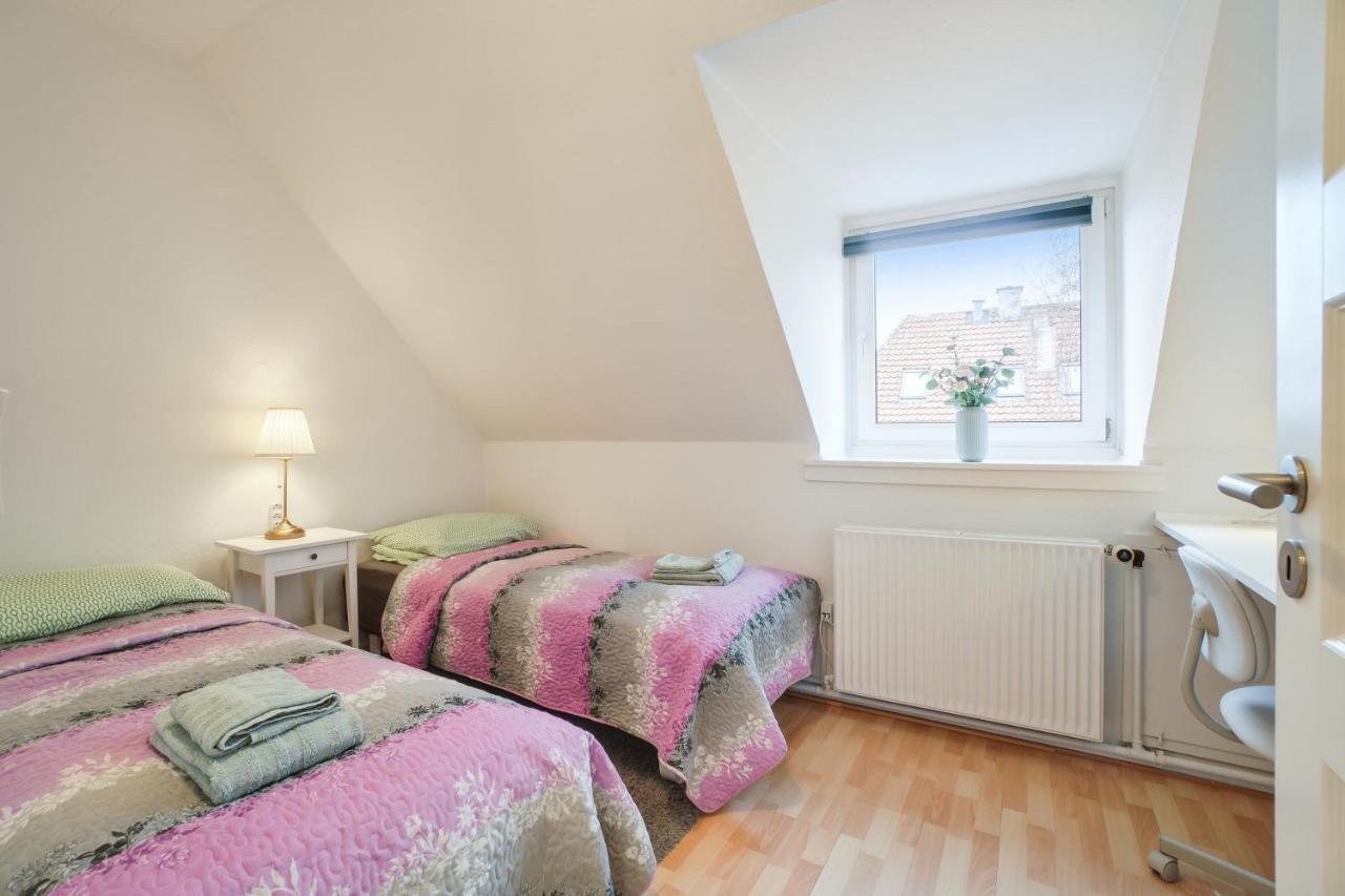 Lovely Top Floor Apart Copenhagen Near Airport, Metro And The Beach 外观 照片