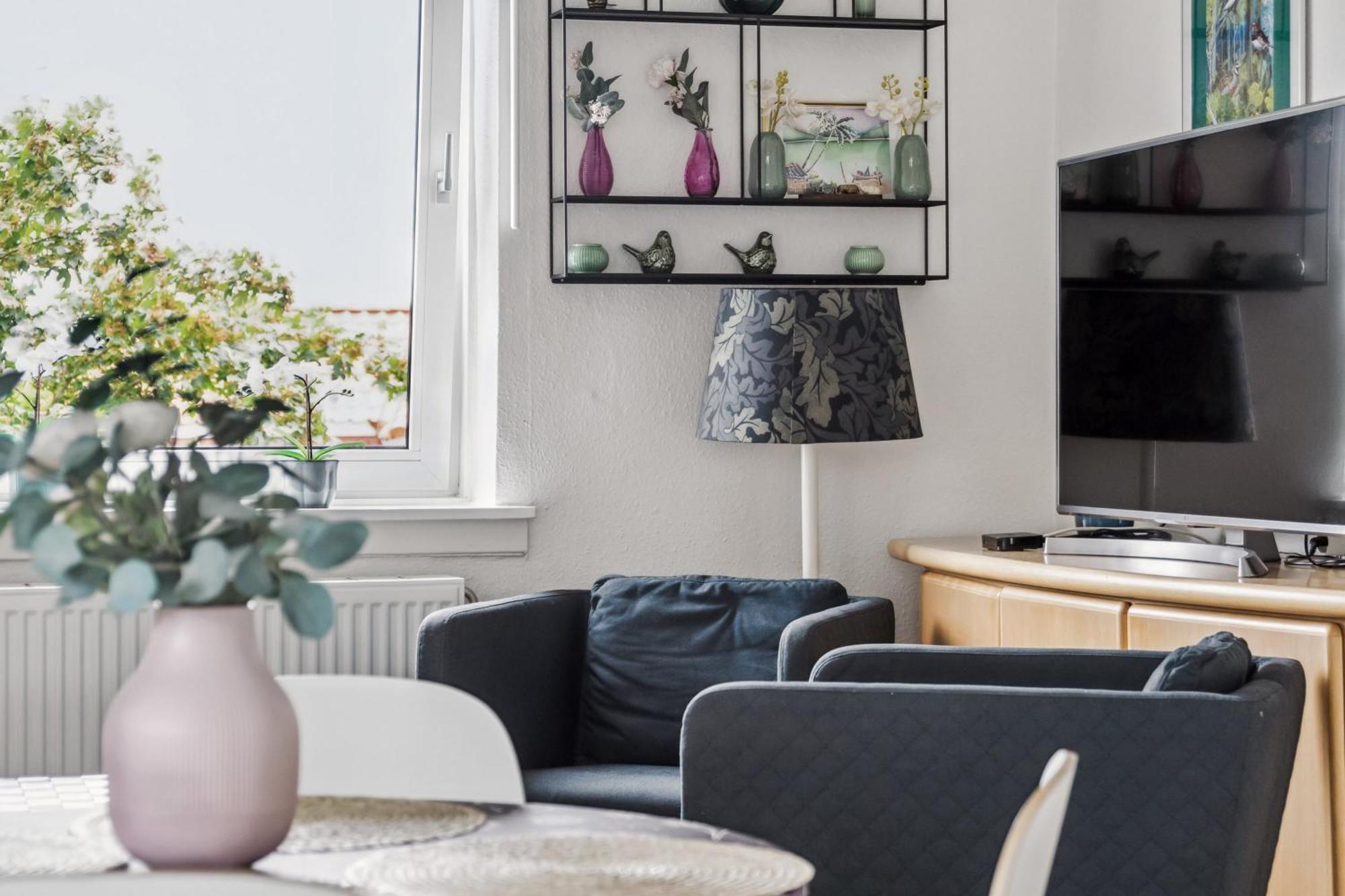 Lovely Top Floor Apart Copenhagen Near Airport, Metro And The Beach 外观 照片