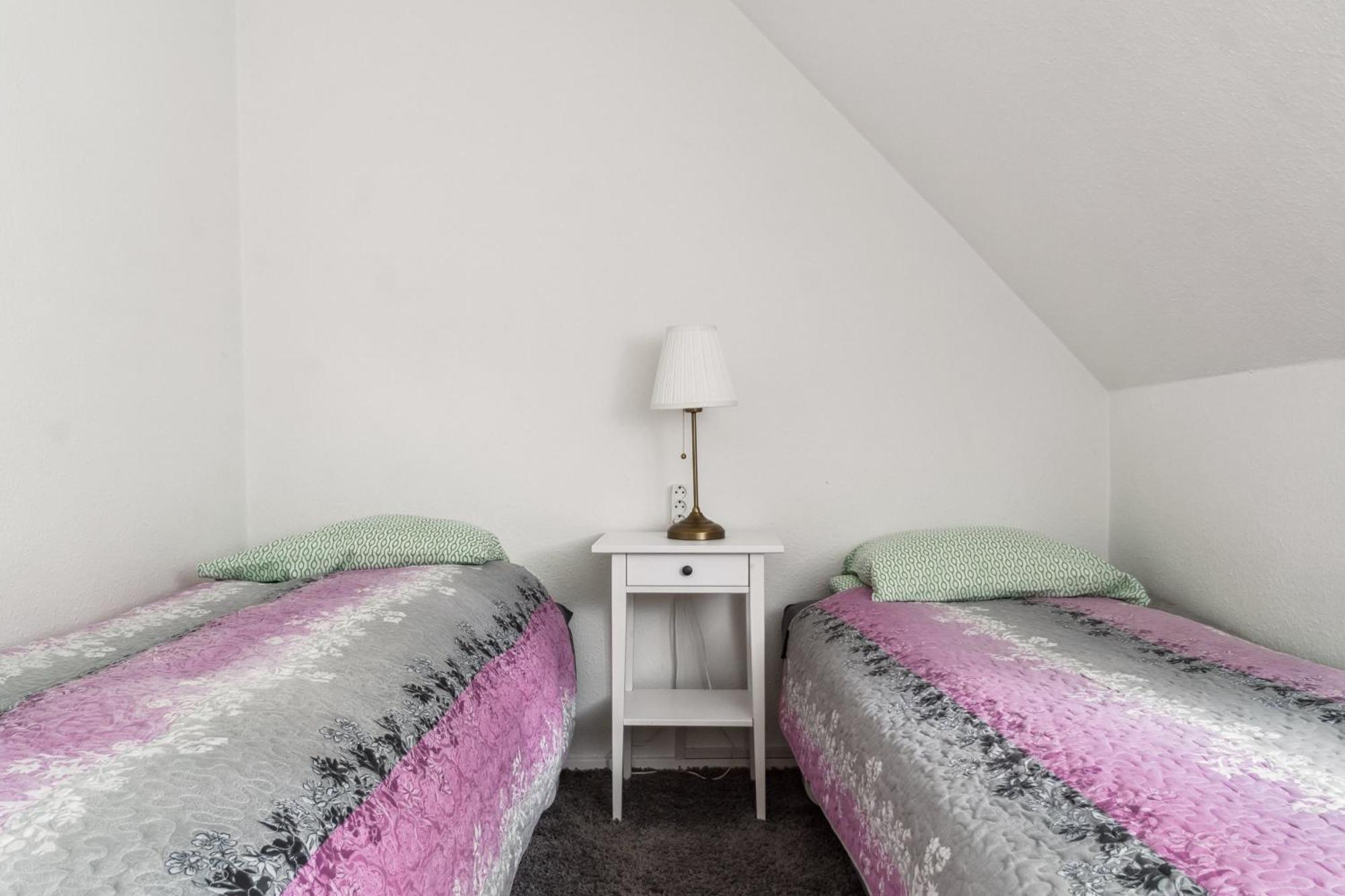 Lovely Top Floor Apart Copenhagen Near Airport, Metro And The Beach 外观 照片