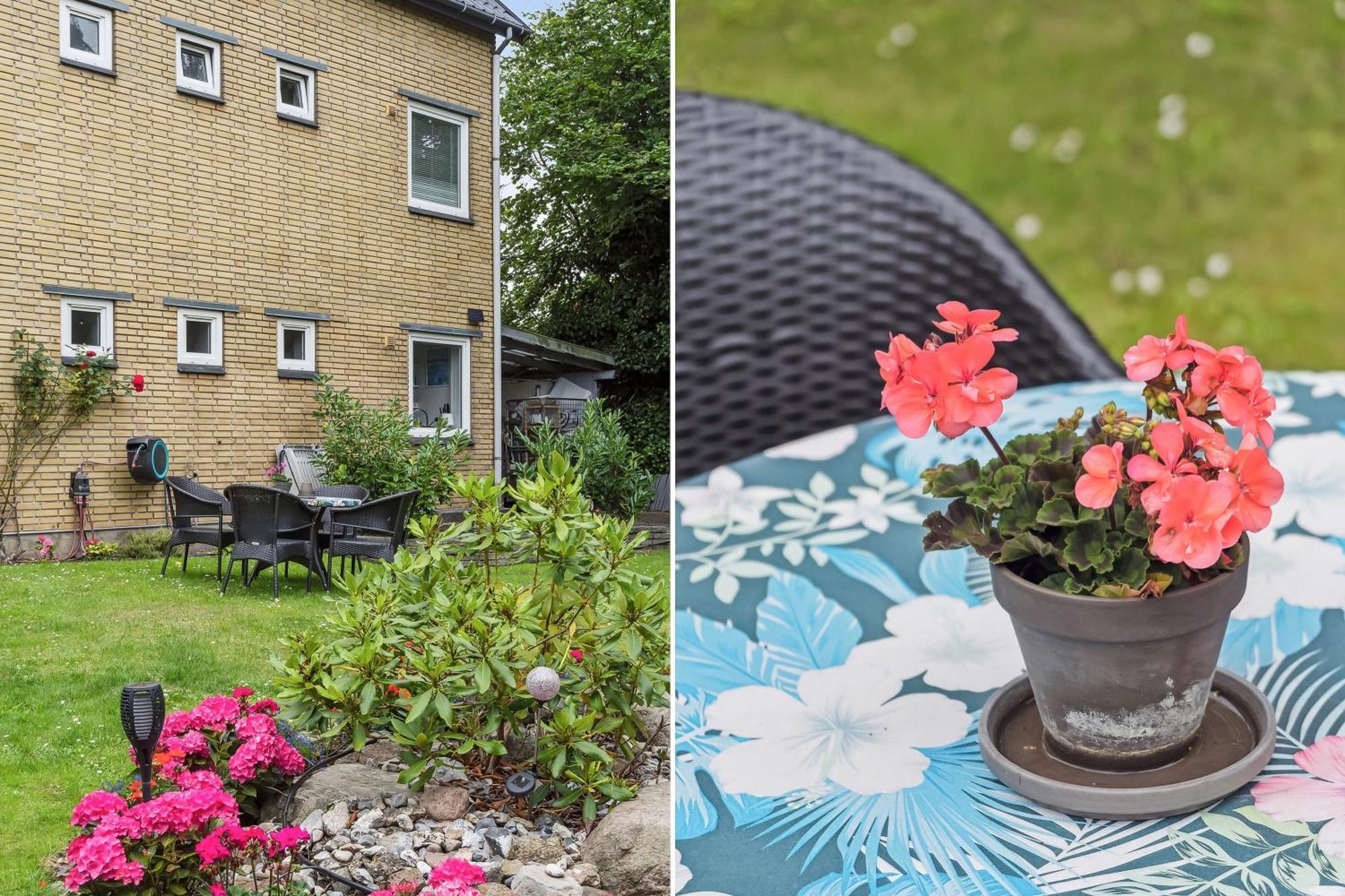 Lovely Top Floor Apart Copenhagen Near Airport, Metro And The Beach 外观 照片